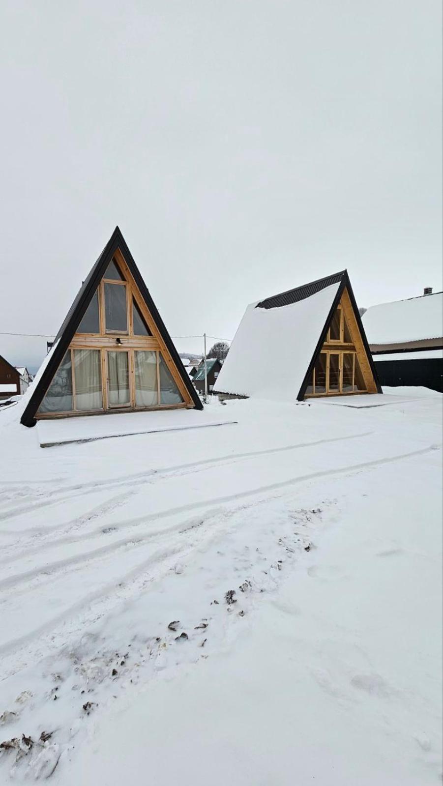 Mountain Soul Zabljak! Self Check In *